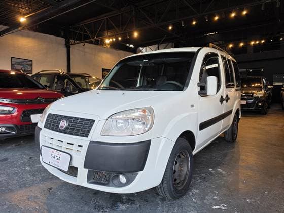 Carro 1.8 MPI ESSENCE 7L 16V FLEX 4P MANUAL