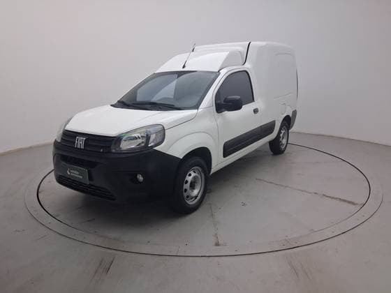 Carro 1.4 MPI FURGÃO ENDURANCE 8V FLEX 2P MANUAL