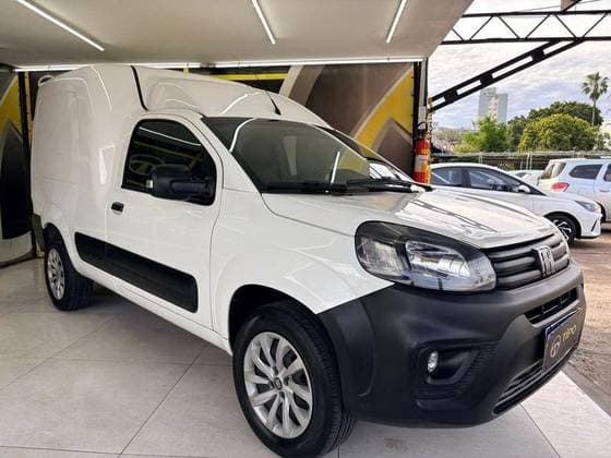 Carro 1.4 MPI FURGÃO ENDURANCE 8V FLEX 2P MANUAL