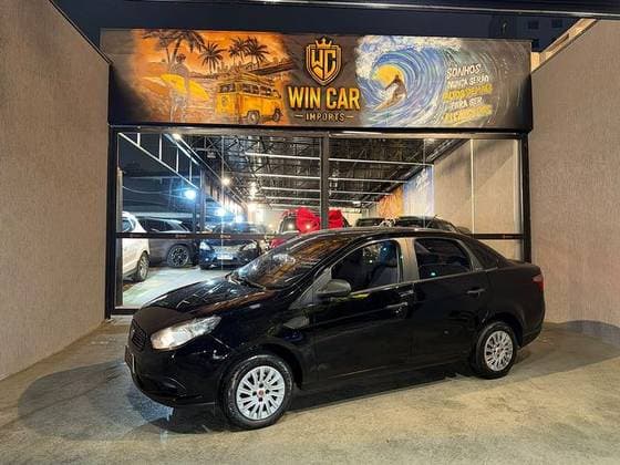 Carro 1.0 EVO FLEX ATTRACTIVE MANUAL