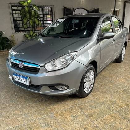 Carro 1.4 MPI ATTRACTIVE 8V FLEX 4P MANUAL