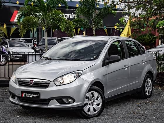 Carro 1.4 MPI ATTRACTIVE 8V FLEX 4P MANUAL