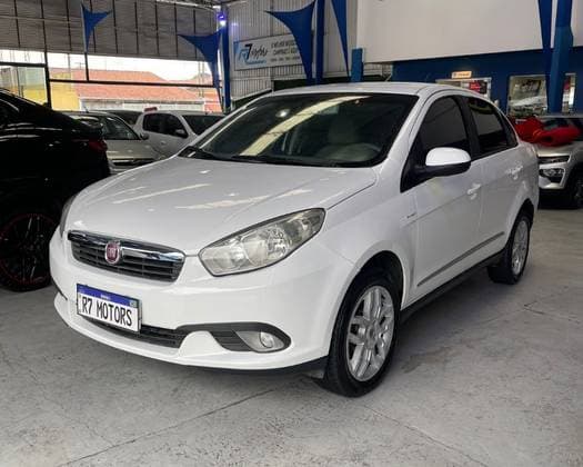 Carro 1.6 MPI ESSENCE 16V FLEX 4P AUTOMATIZADO