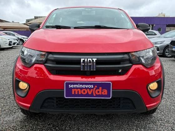 Carro 1.0 EVO FLEX LIKE. MANUAL