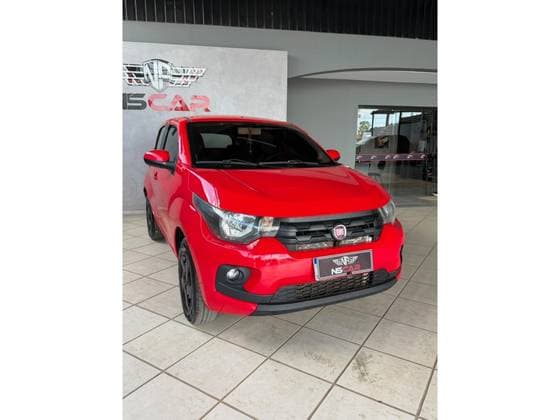 Carro 1.0 EVO FLEX LIKE. MANUAL