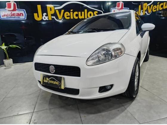 Carro 1.4 ATTRACTIVE 8V FLEX 4P MANUAL