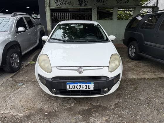 Carro 1.4 ATTRACTIVE 8V FLEX 4P MANUAL