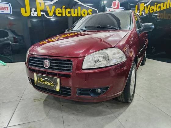 Carro 1.0 MPI ELX 8V FLEX 4P MANUAL
