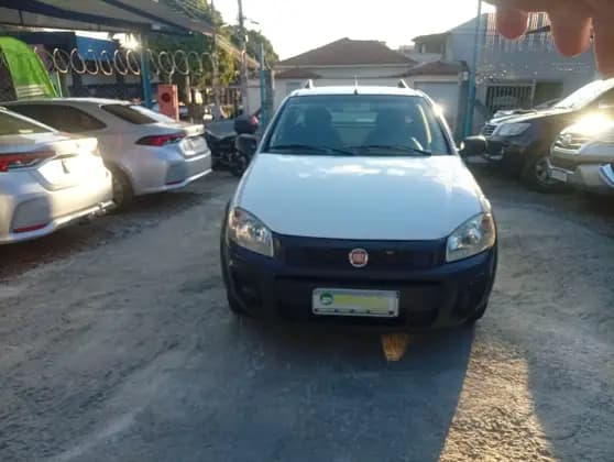 Carro 1.4 MPI WORKING CS 8V FLEX 2P MANUAL