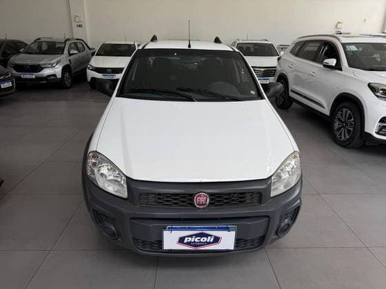 Carro 1.4 MPI HARD WORKING CE 8V FLEX 2P MANUAL