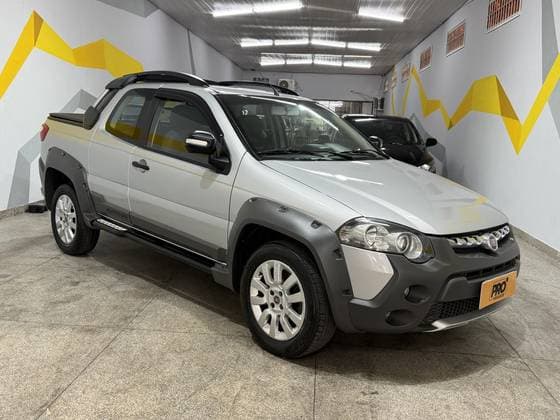 Carro 1.8 MPI ADVENTURE CD 16V FLEX 3P MANUAL