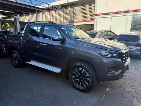 Carro 2.2 TURBO DIESEL RANCH 4X4 AT8