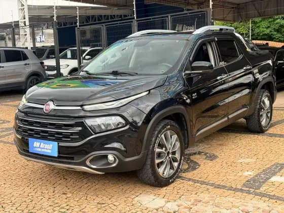 Carro 2.0 16V TURBO DIESEL VOLCANO 4WD AT9