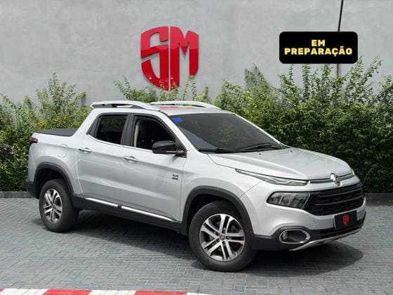 Carro 2.0 16V TURBO DIESEL VOLCANO 4WD AT9