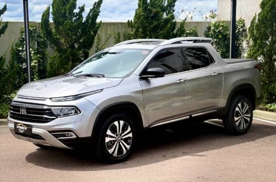 Carro 2.0 16V TURBO DIESEL VOLCANO 4WD AT9