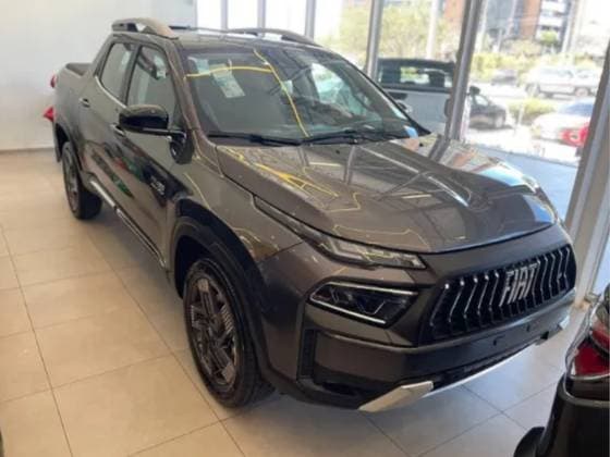 Carro 2.2 TURBO DIESEL VOLCANO 4WD AT9