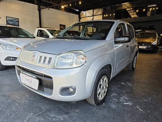 Carro 1.0 EVO VIVACE 8V FLEX 4P MANUAL