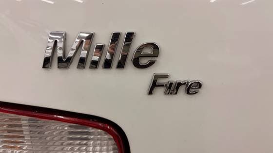 Carro 1.0 MPI MILLE FIRE 8V FLEX 2P MANUAL