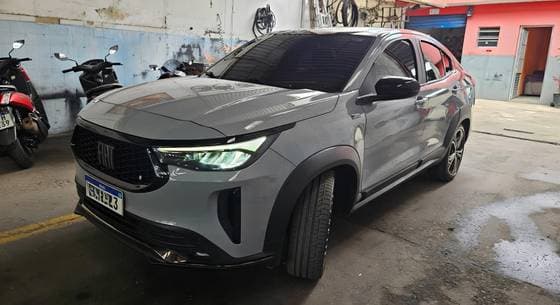 Carro 1.3 TURBO 270 FLEX LIMITED EDITION AT6
