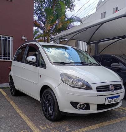 Carro 1.4 MPI ATTRACTIVE 8V FLEX 4P MANUAL