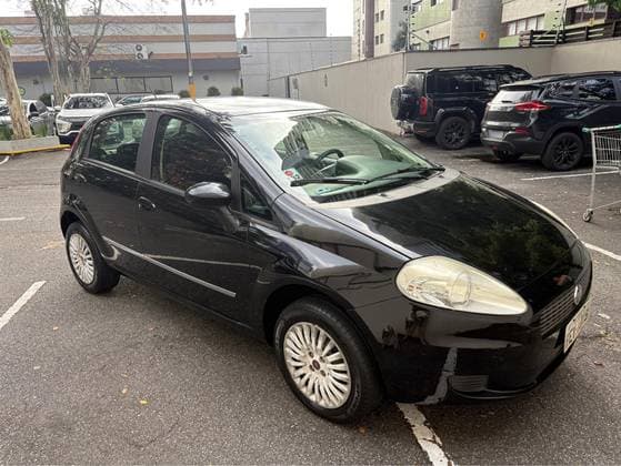 Carro 1.4 ATTRACTIVE 8V FLEX 4P MANUAL