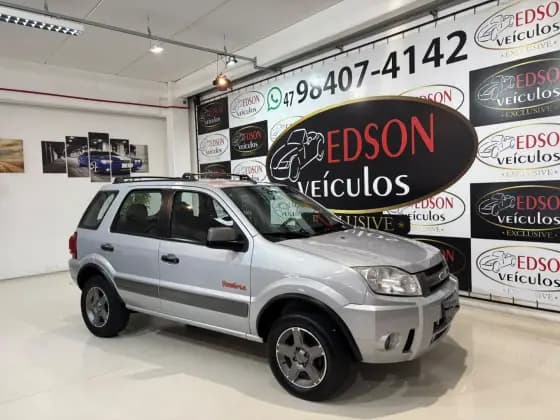 Carro 1.6 XLT 8V FLEX 4P MANUAL