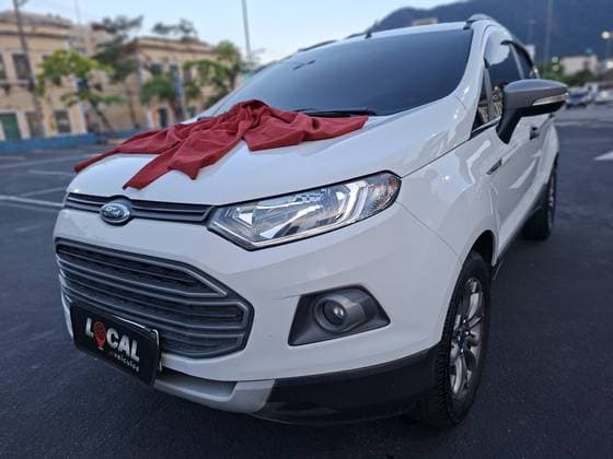 Carro 1.6 FREESTYLE 16V FLEX 4P MANUAL