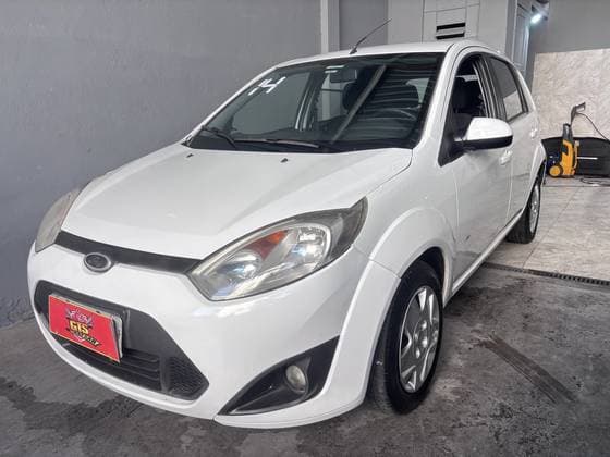 Carro 1.0 ROCAM SE 8V FLEX 4P MANUAL