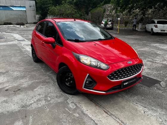 Carro 1.6 TI-VCT FLEX SE MANUAL