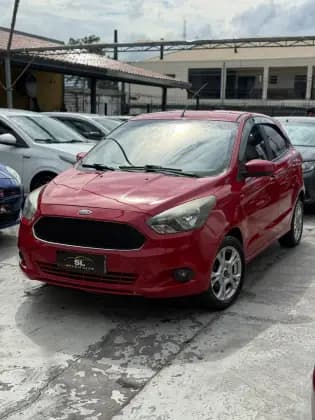 Carro 1.0 TI-VCT FLEX SEL MANUAL
