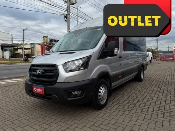 Carro 2.0 ECOBLUE DIESEL MINIBUS 17+1 L4H3 MANUAL