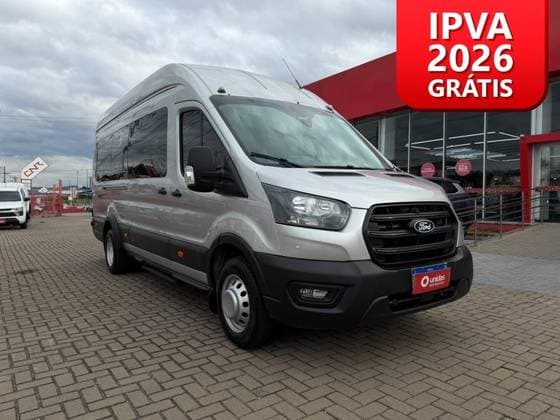 Carro 2.0 ECOBLUE DIESEL VIDRADA L4H3 MANUAL