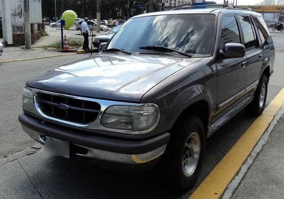 Carro 4.0 XLT 4X4 V6 GASOLINA 4P AUTOMÁTICO