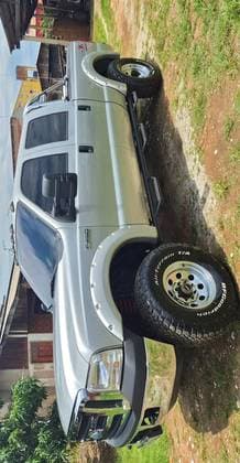 Carro 3.9 XLT MAX POWER 4X4 CD DIESEL 4P MANUAL