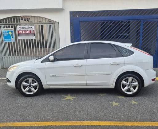 Carro 2.0 GLX 16V FLEX 4P AUTOMÁTICO