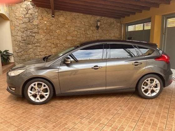 Carro 2.0 SE PLUS 16V FLEX 4P POWERSHIFT