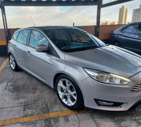 Carro 2.0 SE PLUS 16V FLEX 4P POWERSHIFT