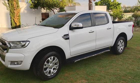Carro 3.2 XLT 4X4 CD 20V DIESEL 4P AUTOMÁTICO