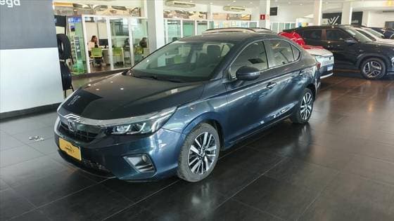 Carro 1.5 i-VTEC FLEX EX CVT