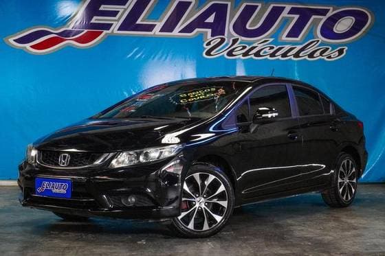 Carro 2.0 LXR 16V FLEX 4P AUTOMÁTICO