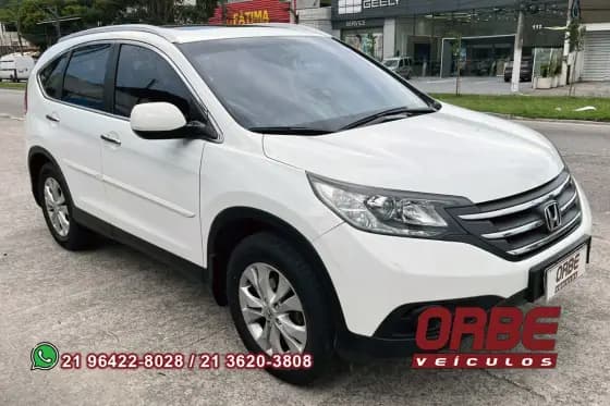 Carro 2.0 EXL 4X4 16V FLEX 4P AUTOMÁTICO