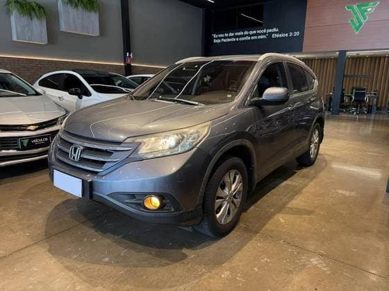Carro 2.0 EXL 4X2 16V GASOLINA 4P AUTOMÁTICO