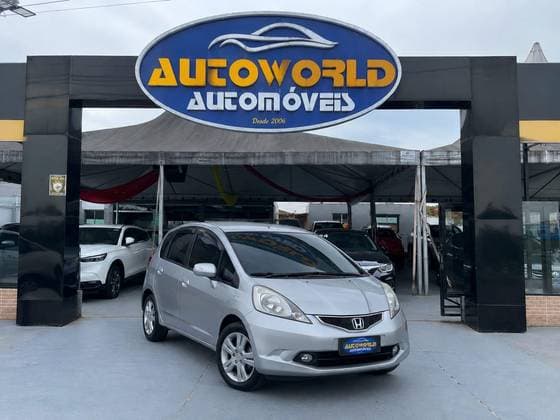 Carro 1.5 EX 16V FLEX 4P AUTOMÁTICO