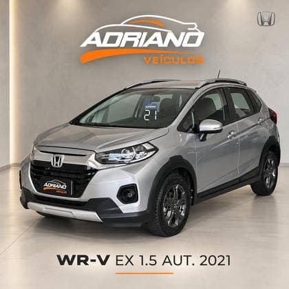 Carro 1.5 16V FLEXONE EX CVT