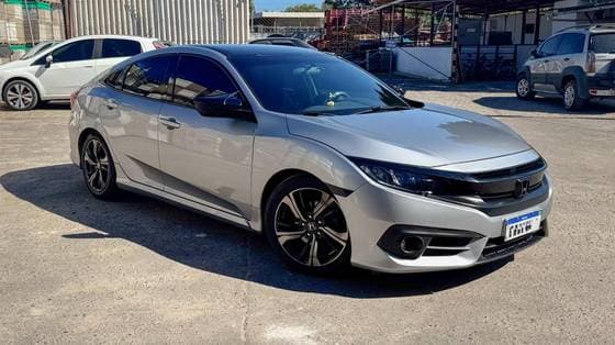 Carro 2.0 16V FLEXONE SPORT 4P CVT
