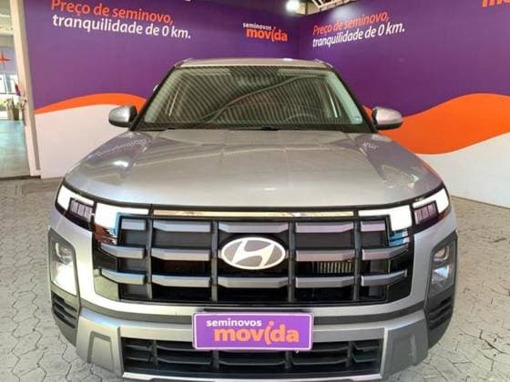 Carro 1.0 TGDI FLEX COMFORT AUTOMÁTICO