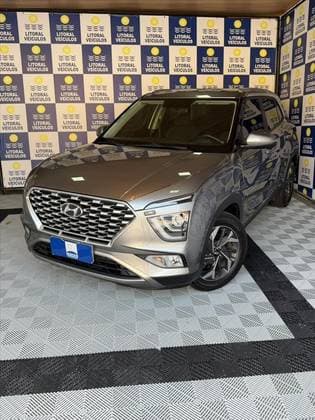 Carro 1.0 TGDI FLEX LIMITED AUTOMÁTICO