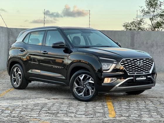Carro 1.0 TGDI FLEX LIMITED AUTOMÁTICO