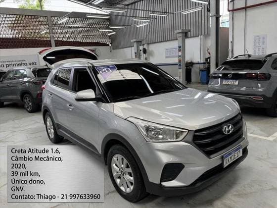 Carro 1.6 16V FLEX ATTITUDE MANUAL