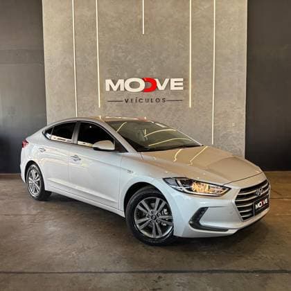 Carro 2.0 16V FLEX 4P AUTOMÁTICO